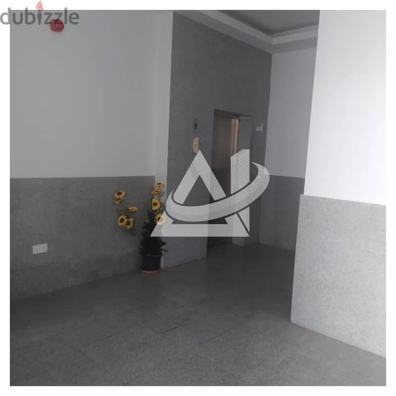 ADA604**1 Bedrooms apartments perfect condition for rent in Khuwair 2