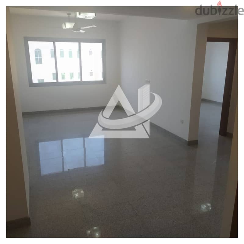 ADA604**1 Bedrooms apartments perfect condition for rent in Khuwair 3