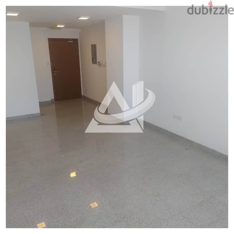 ADA604**1 Bedrooms apartments perfect condition for rent in Khuwair 4