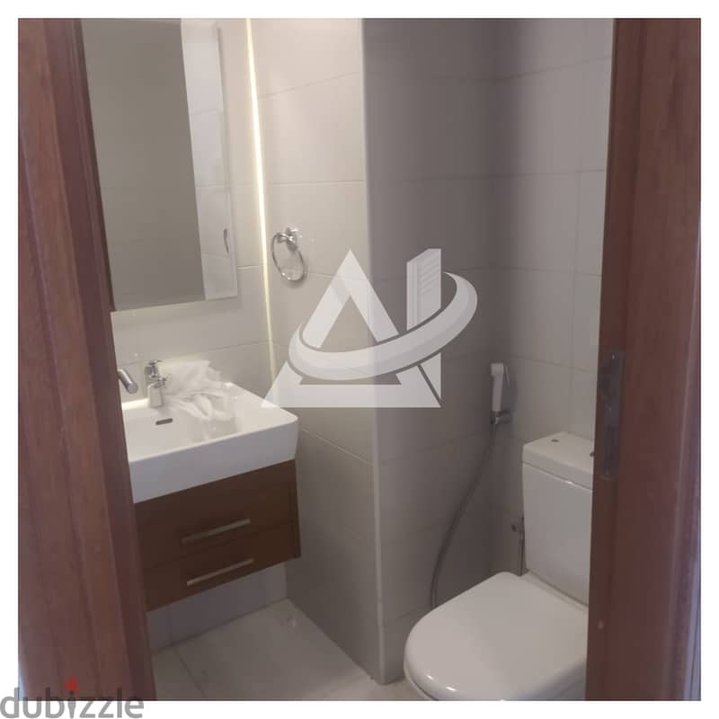 ADA604**1 Bedrooms apartments perfect condition for rent in Khuwair 5