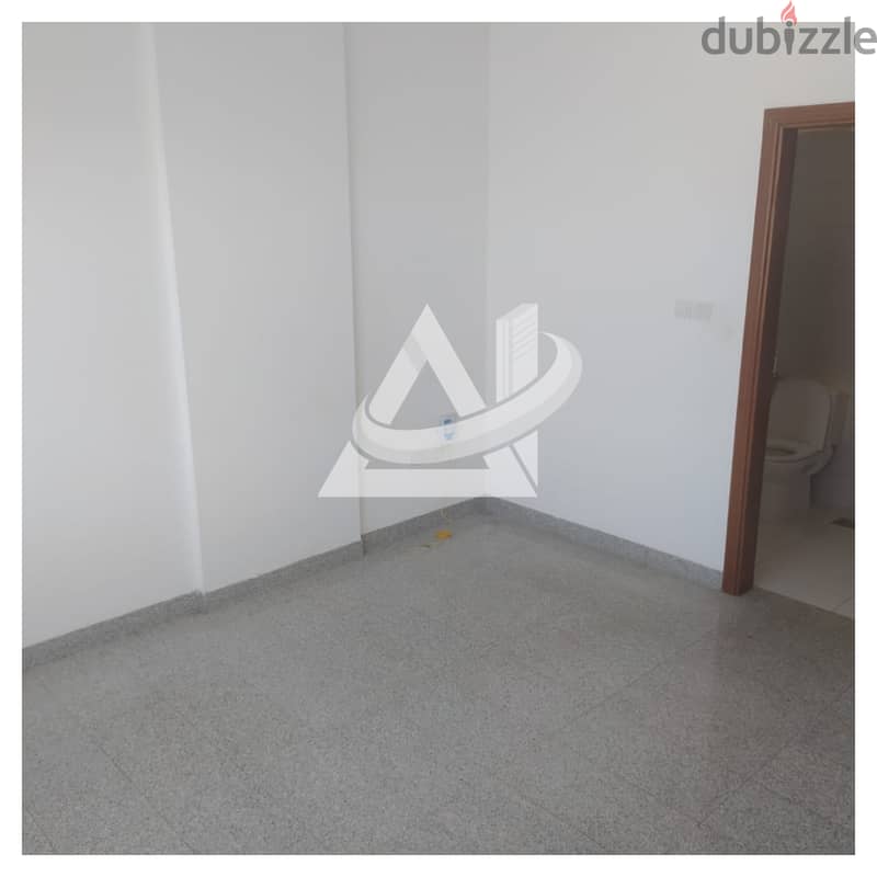 ADA604**1 Bedrooms apartments perfect condition for rent in Khuwair 8