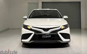 Toyota Camry 2021 SE 0