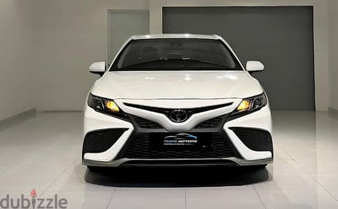 Toyota Camry 2021 SE