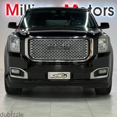 GMC Yukon 2017 0