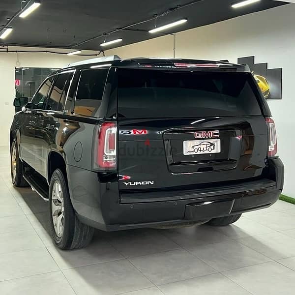 GMC Yukon 2017 2