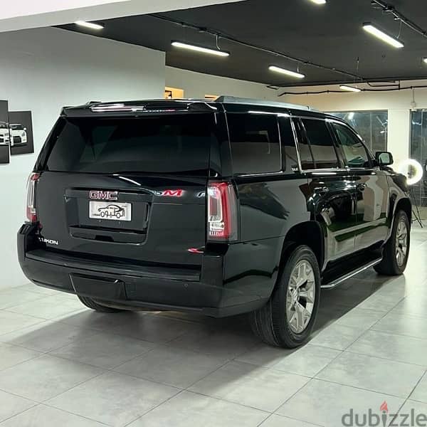 GMC Yukon 2017 4