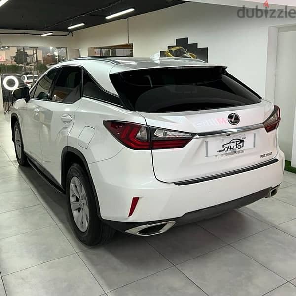 Lexus RX 350 2017 2