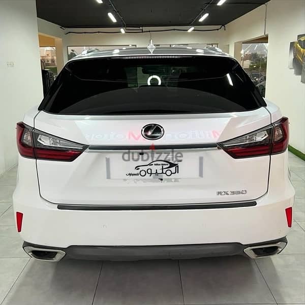 Lexus RX 350 2017 3