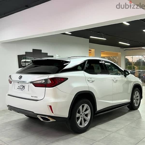 Lexus RX 350 2017 4