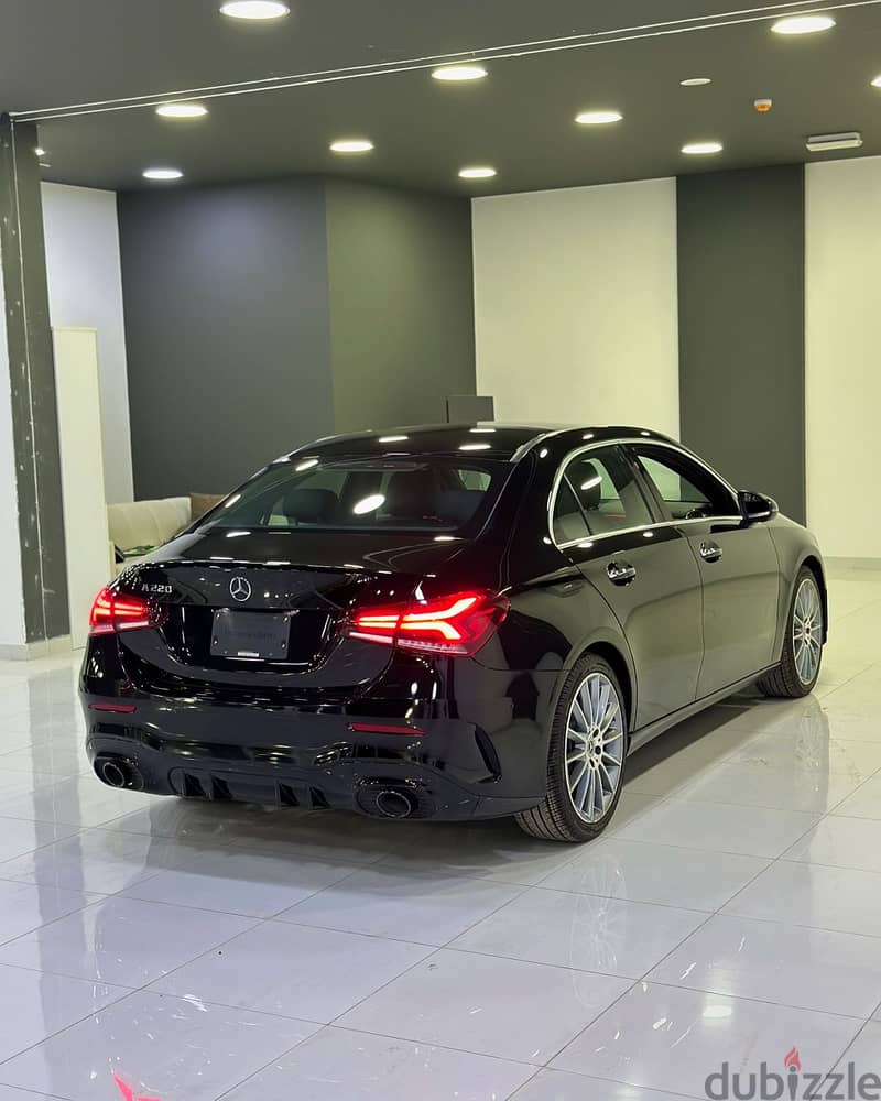 Mercedes-Benz A 220 2019 2