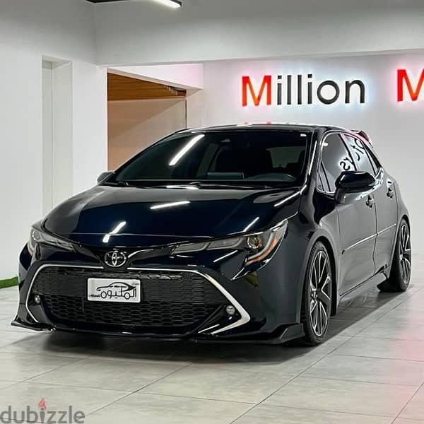 Toyota Corolla 2020 1