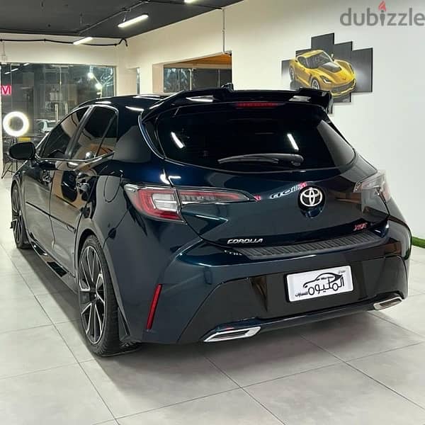 Toyota Corolla 2020 2