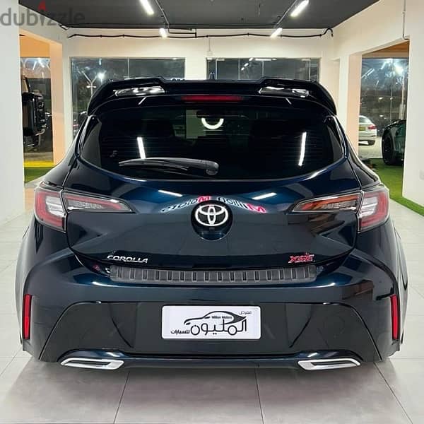 Toyota Corolla 2020 3