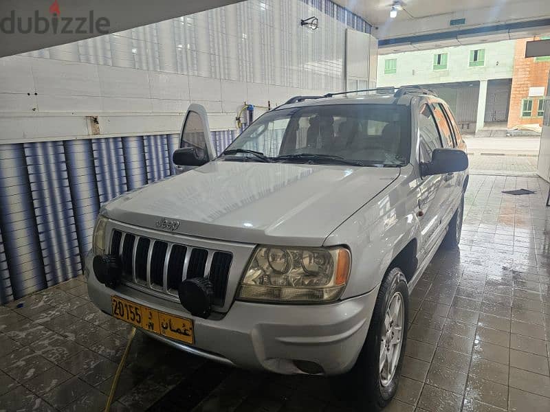 Jeep Grand Cherokee 2004 1