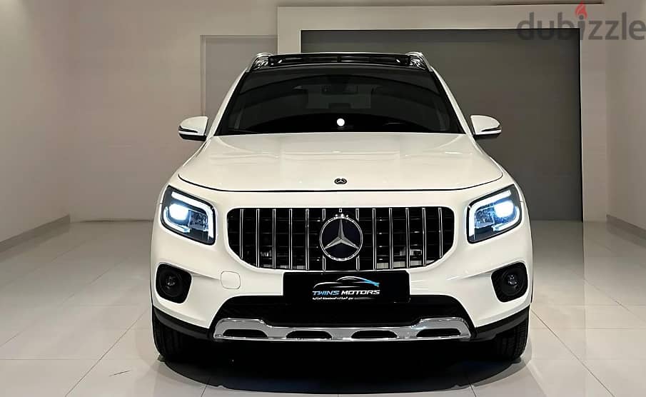 Mercedes-Benz GLB 250 2021 0