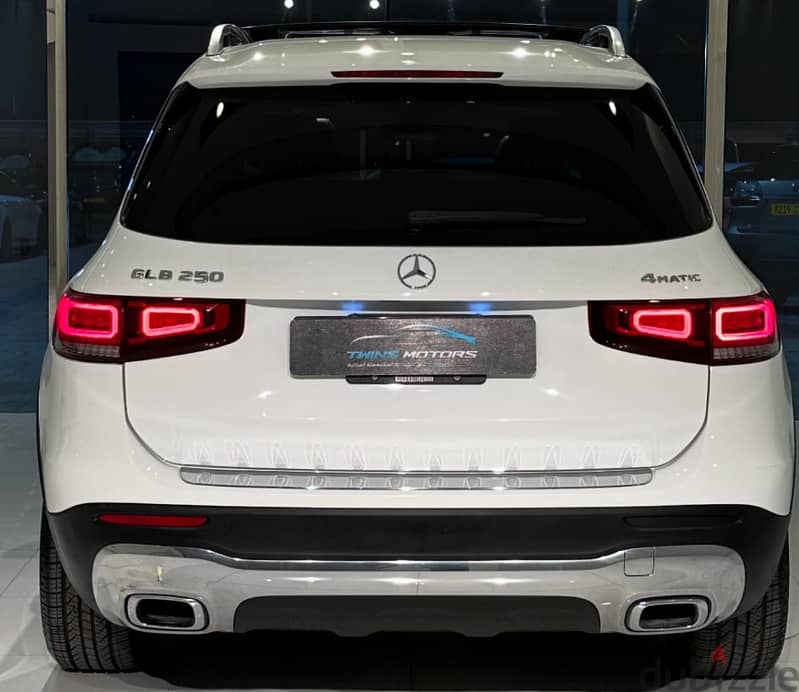 Mercedes-Benz GLB 250 2021 2