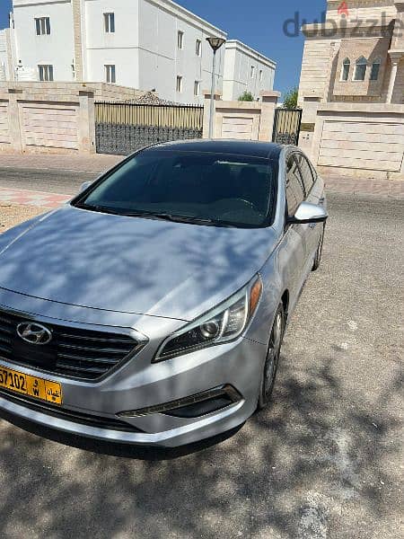 Hyundai Sonata 2015 vip full option 3