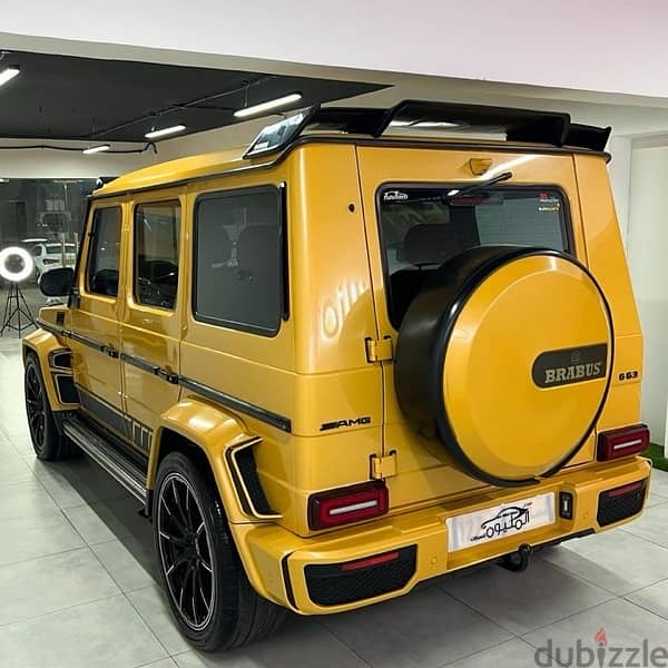 Mercedes-Benz G 55 AMG 2011 2