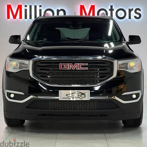 GMC Acadia 2018 0