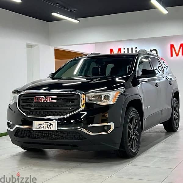 GMC Acadia 2018 1