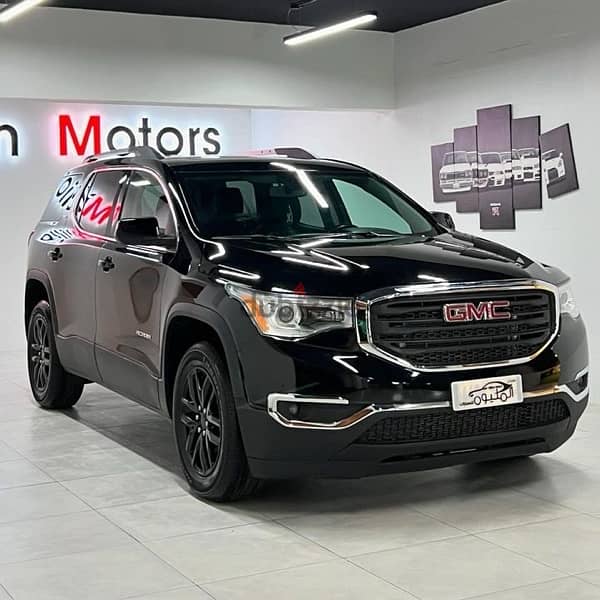 GMC Acadia 2018 2