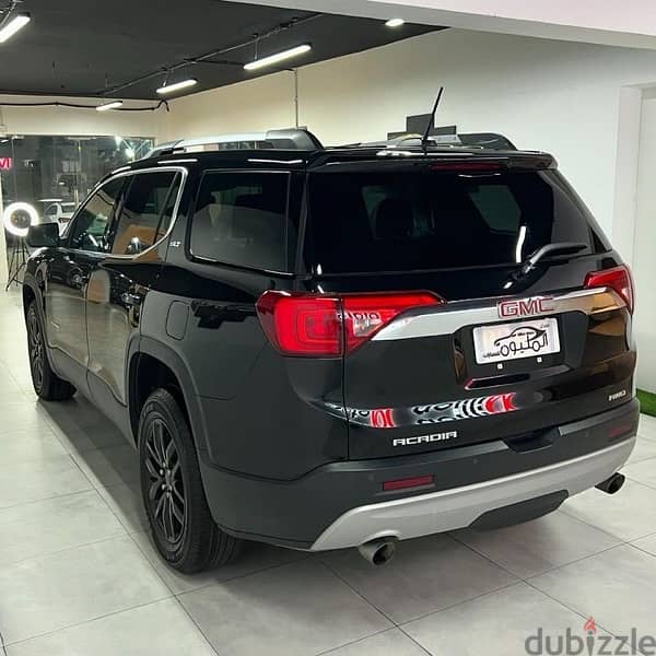 GMC Acadia 2018 3