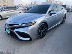 Toyota Camry 2021 0