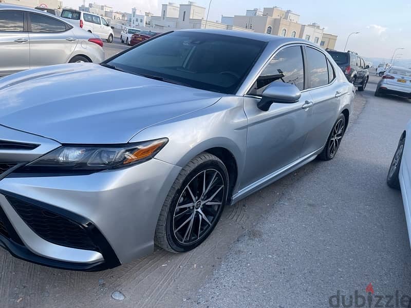 Toyota Camry 2021 2