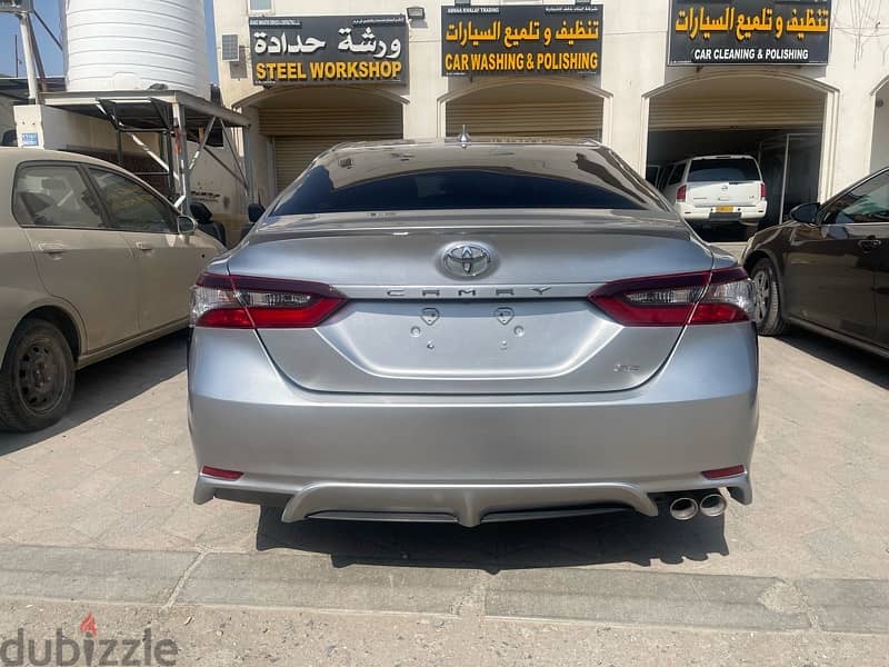 Toyota Camry 2021 10