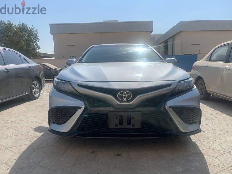 Toyota Camry 2021 12