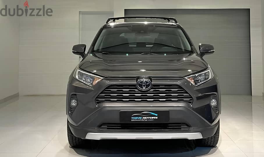 Toyota Rav 4 XLE 2019 0