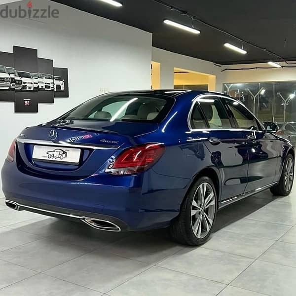 Mercedes-Benz C 300 2019 4