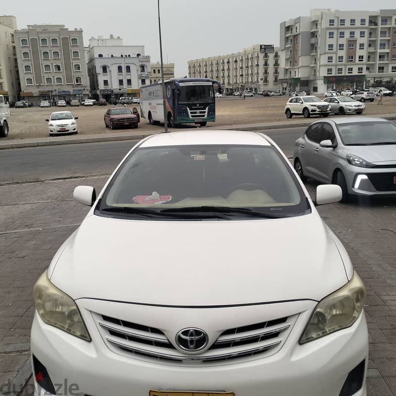 Toyota Corolla 2013 2nd 1