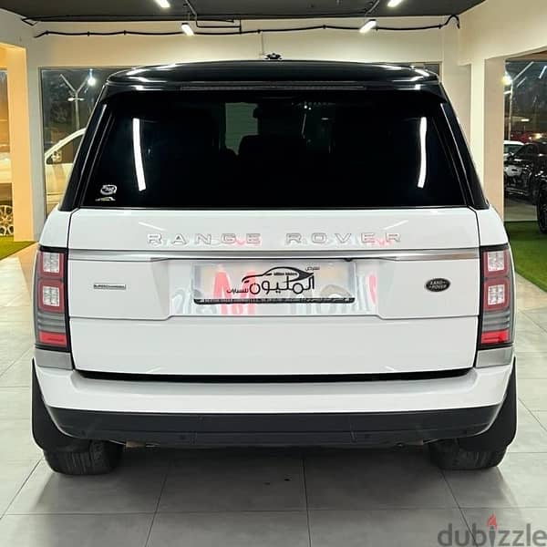 Land Rover Range Rover Vogue 2015 3