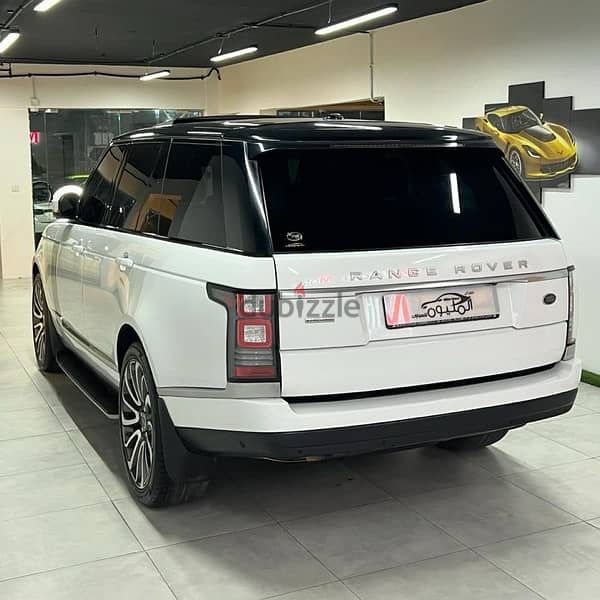 Land Rover Range Rover Vogue 2015 5