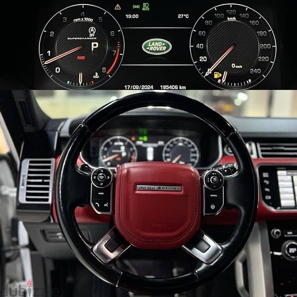 Land Rover Range Rover Vogue 2015 9