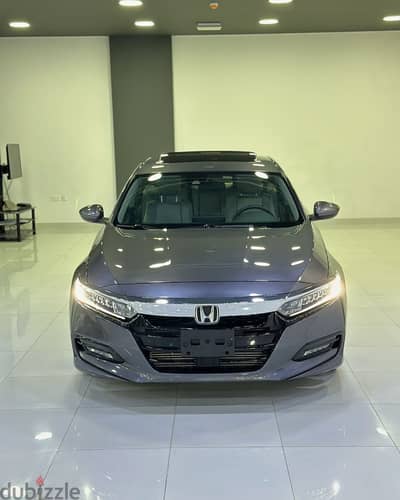 Honda Accord 2020