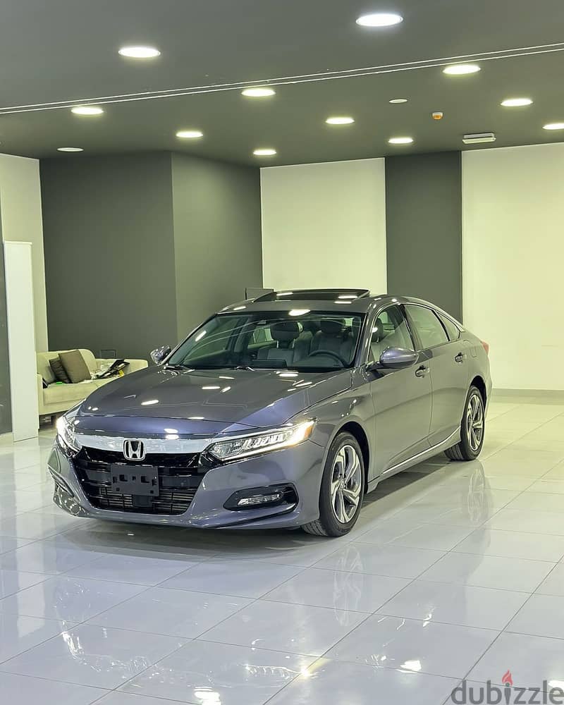 Honda Accord 2020 1