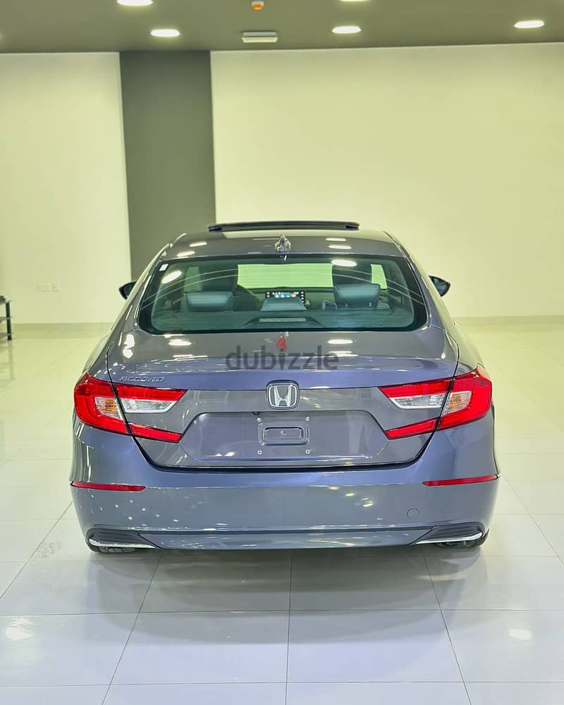 Honda Accord 2020 3