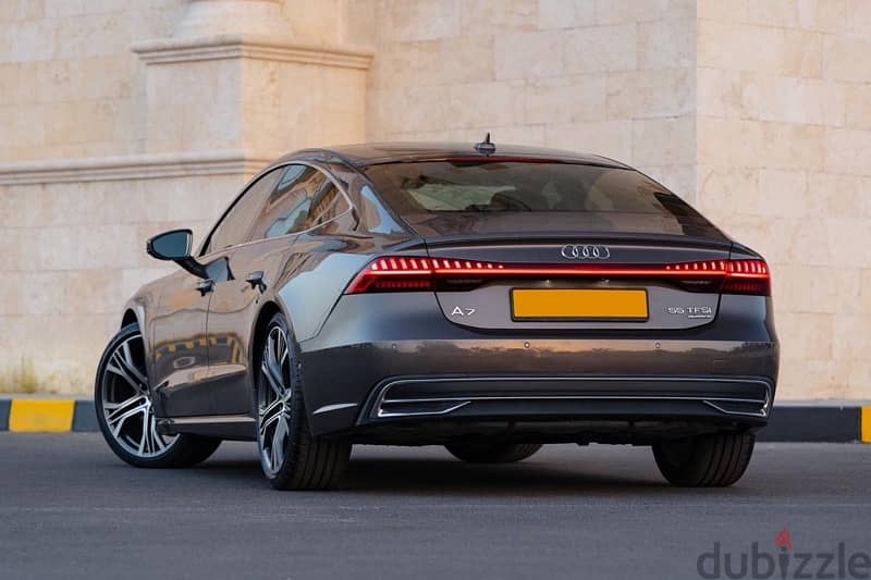 Audi A7 2019 1