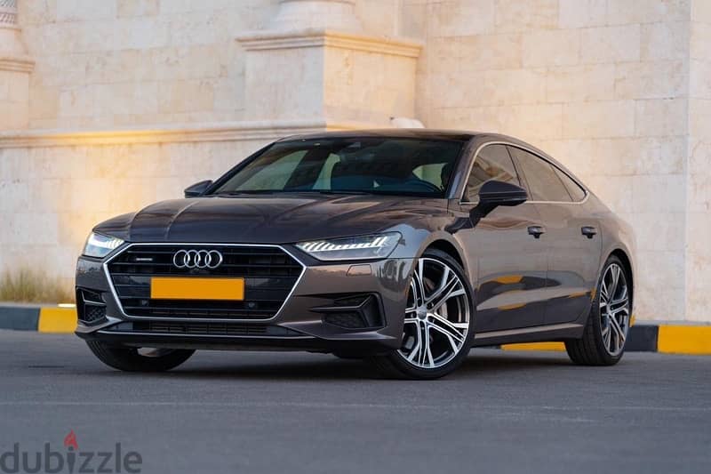 Audi A7 2019 2