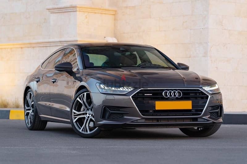 Audi A7 2019 3