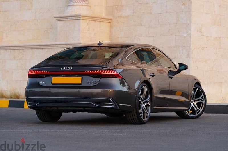 Audi A7 2019 4