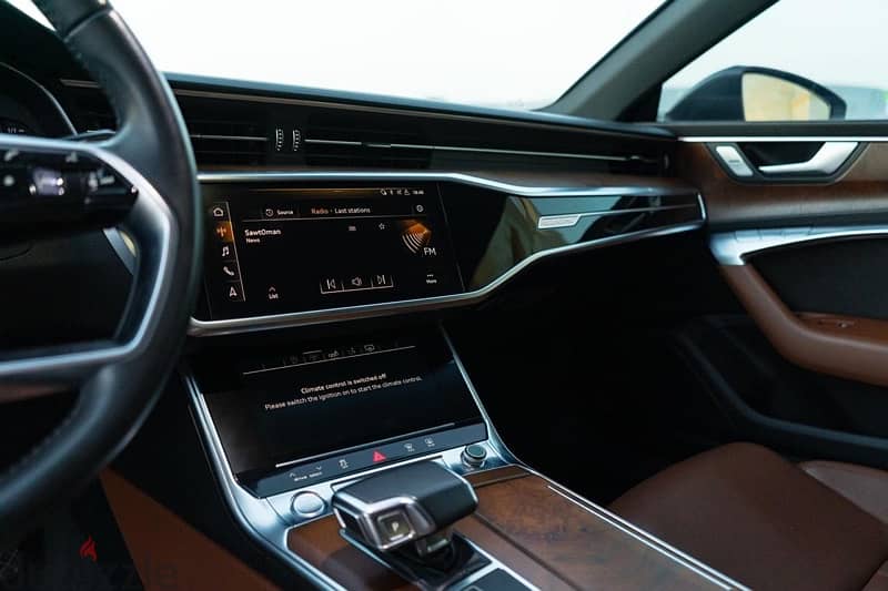 Audi A7 2019 5