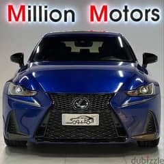 Lexus IS 300 2019 0