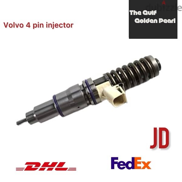 All types of injectors and pumps 1