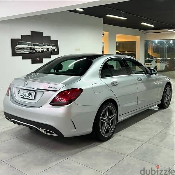 Mercedes-Benz C 300 2021 5