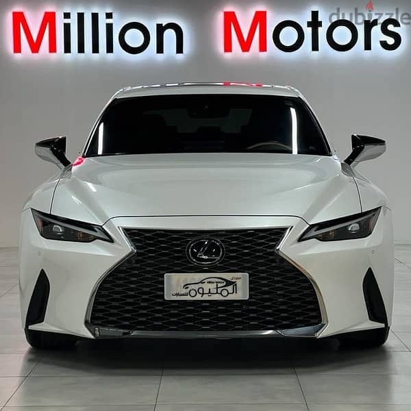 Lexus IS 300 2023 0