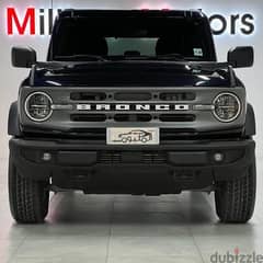 Ford Bronco 2021 0