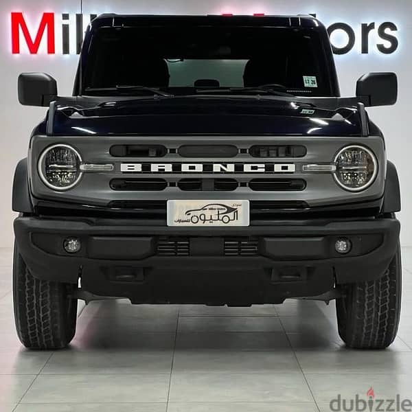 Ford Bronco 2021 0